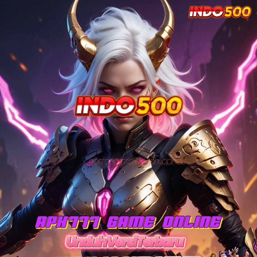 NONTONGRATIS888 PHILIPPINES 💫 APK Event Bonus Versi 100