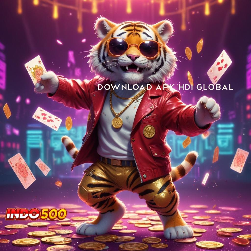 DOWNLOAD APK HDI GLOBAL ✧ Spin Peluang Perusahaan Yang Menguntungkan