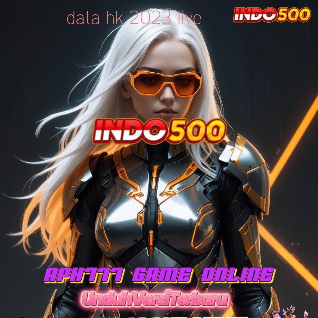 DATA HK 2023 LIVE : slot injector gratis versi terkini