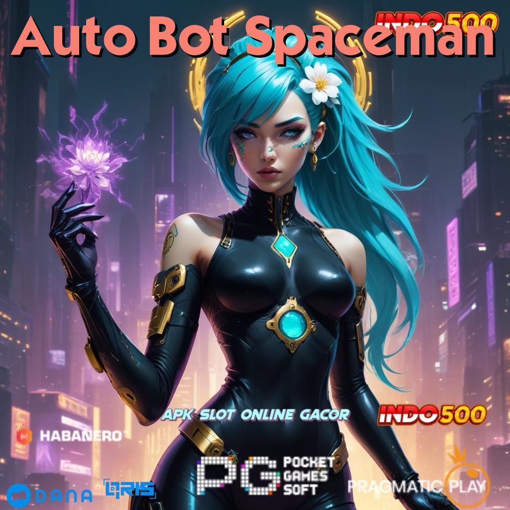 Auto Bot Spaceman