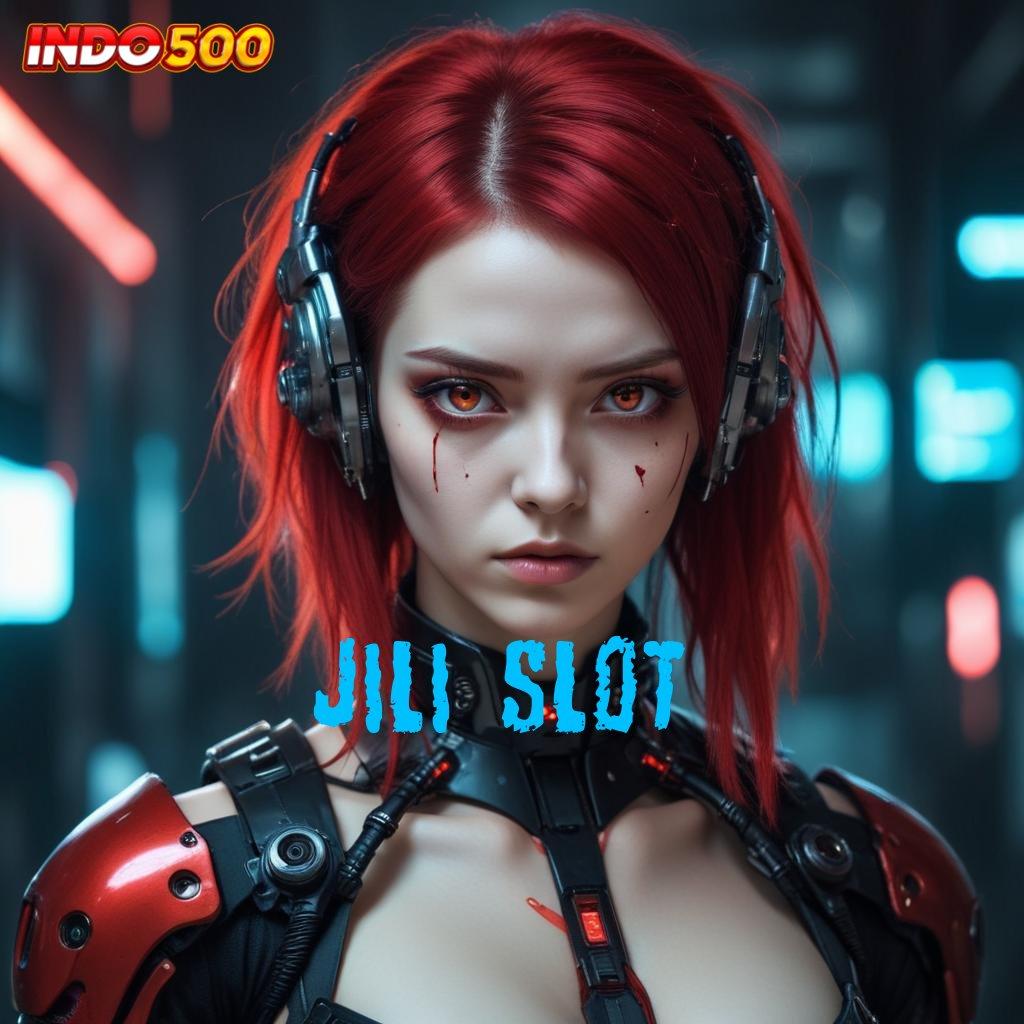 JILI SLOT : Bonus Besar APK Android iOS Struktur