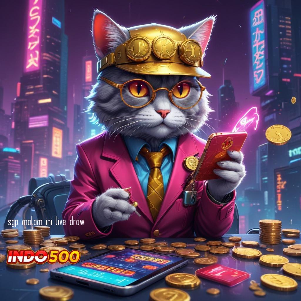 SGP MALAM INI LIVE DRAW > APK Bonus RTP Tinggi 2025 Infrastruktur Digital