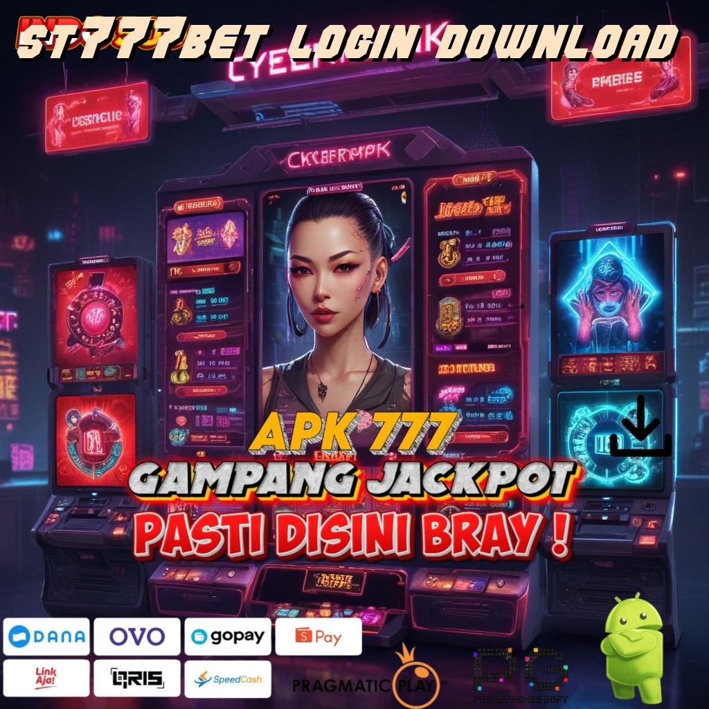 ST777BET LOGIN DOWNLOAD Langkah Praktis untuk Maxwin dengan Spin Auto