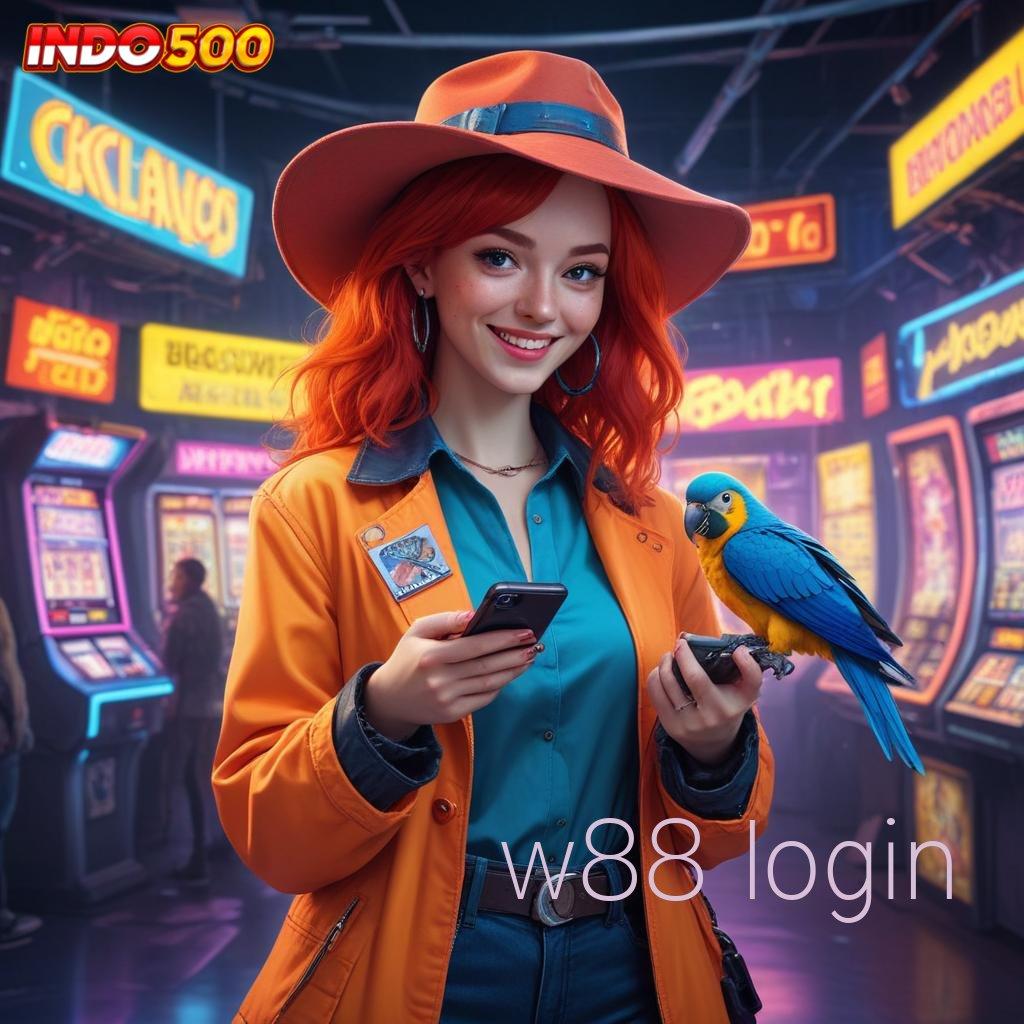 W88 LOGIN pemula entrepreneur depo bank jago 5