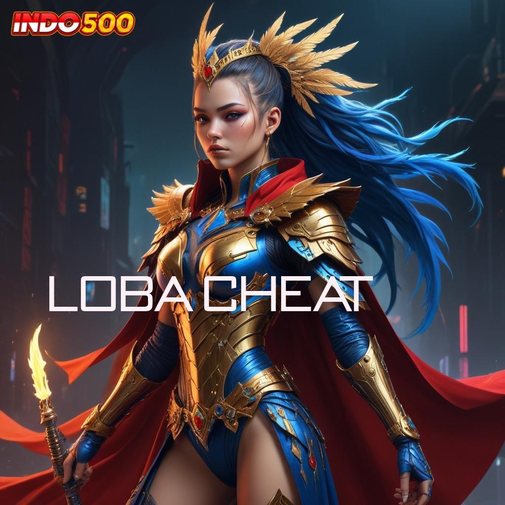 LOBA CHEAT ✅ APK 5.8 (login) download versi terbaru android 2025 gratis