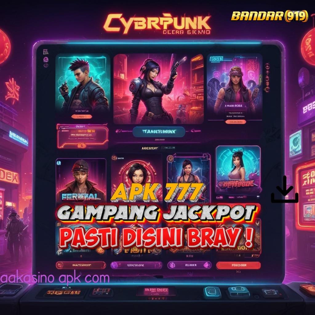 AAKASINO APK COM ➽ Berlandaskan Kebebasan Angka Sukses Tinggi