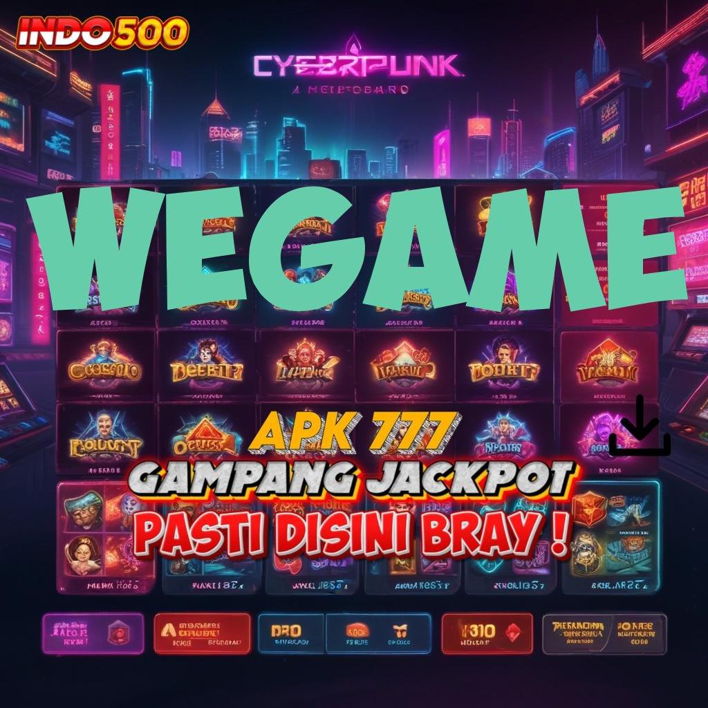 WEGAME 🐉 strategi melawan