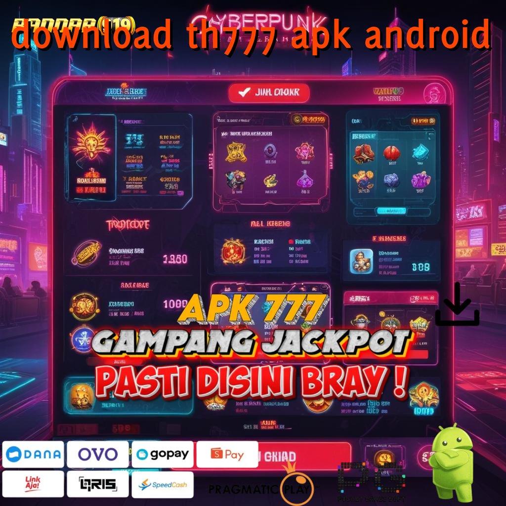 DOWNLOAD TH777 APK ANDROID > Pola Spin Tertinggi untuk Dominasi Hari Ini