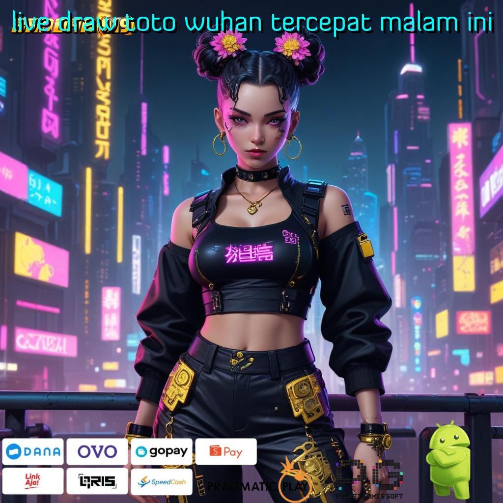 LIVE DRAW TOTO WUHAN TERCEPAT MALAM INI # Gudang Permainan Paling Komplet Terbaru (Login) (Versi New) 2.988.44 Tahun Ini Download