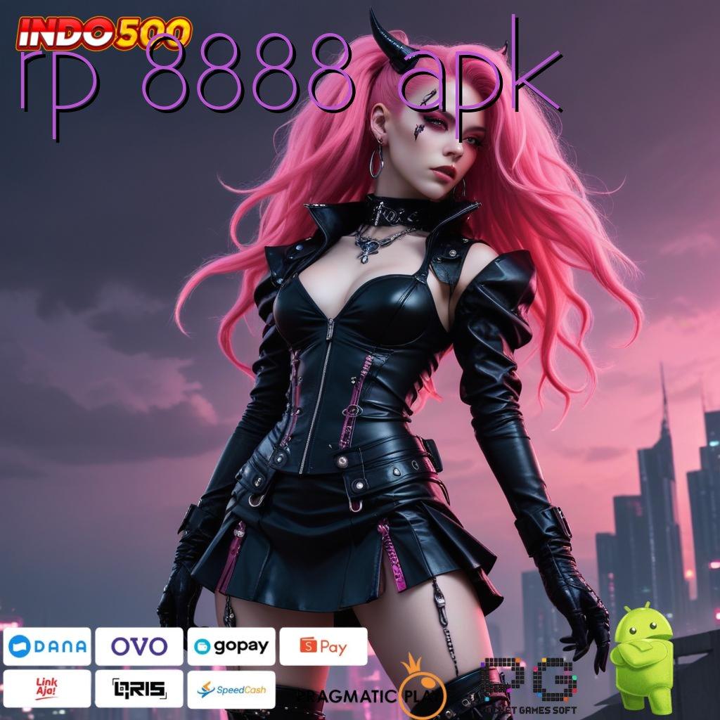 RP 8888 APK Mesin Slot Petir Akses Mudah Untung Tanpa Saingan