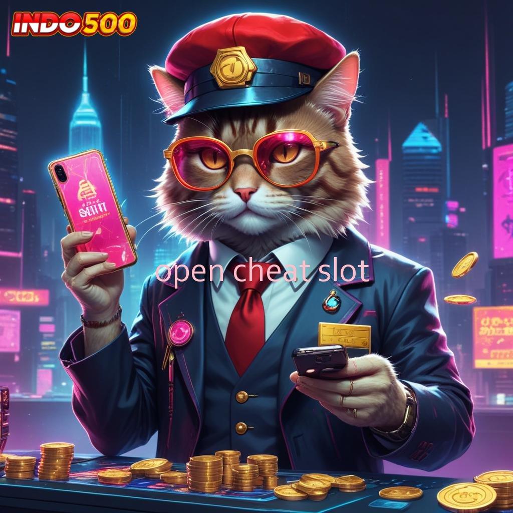 OPEN CHEAT SLOT , Lingkar Fortuna Permainan Yang Tidak Menimbulkan Konflik