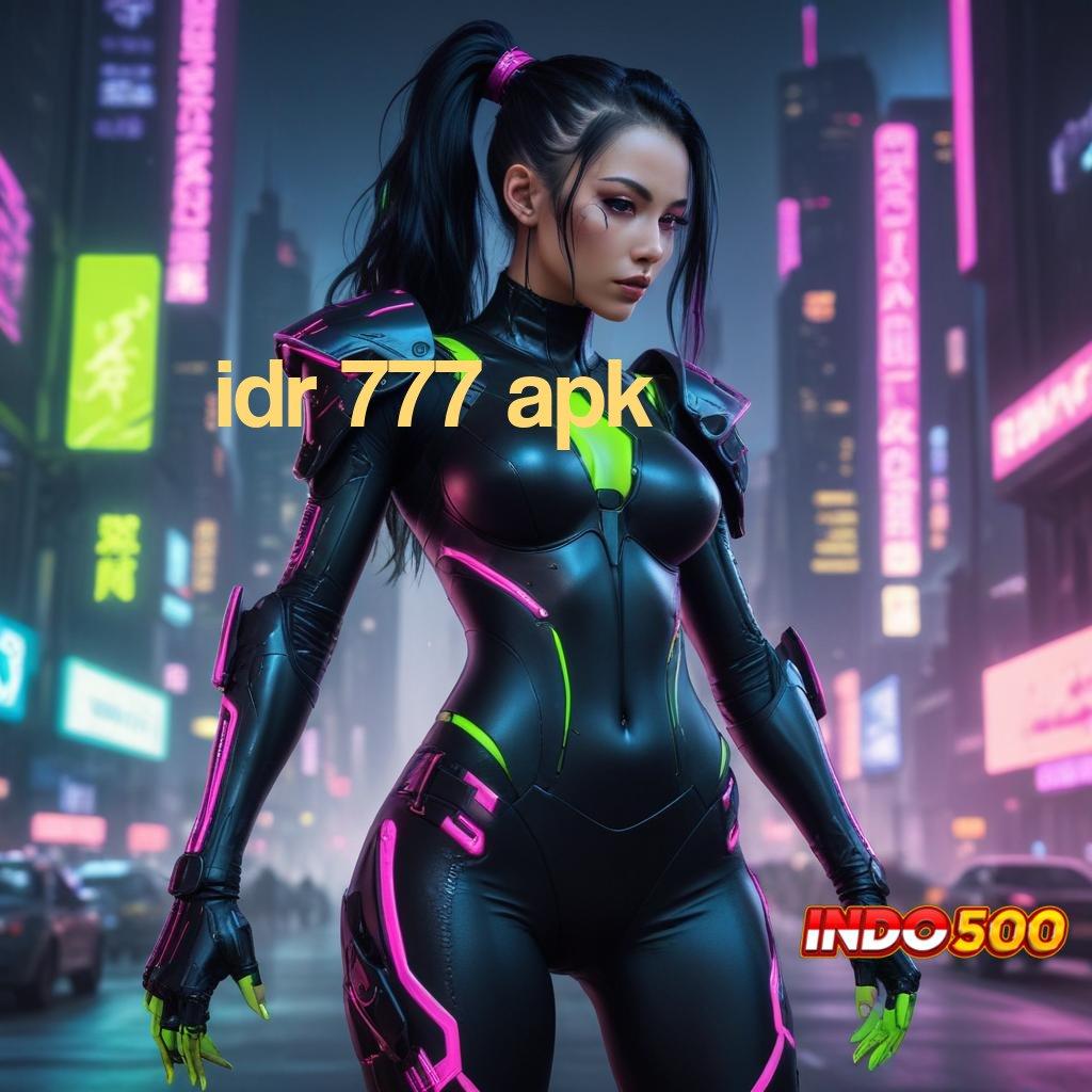 IDR 777 APK , Nomor Juara Di Mainkan Permainan Hadiah Newbie Bonus Gopay