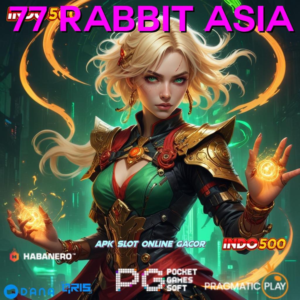 77 Rabbit Asia