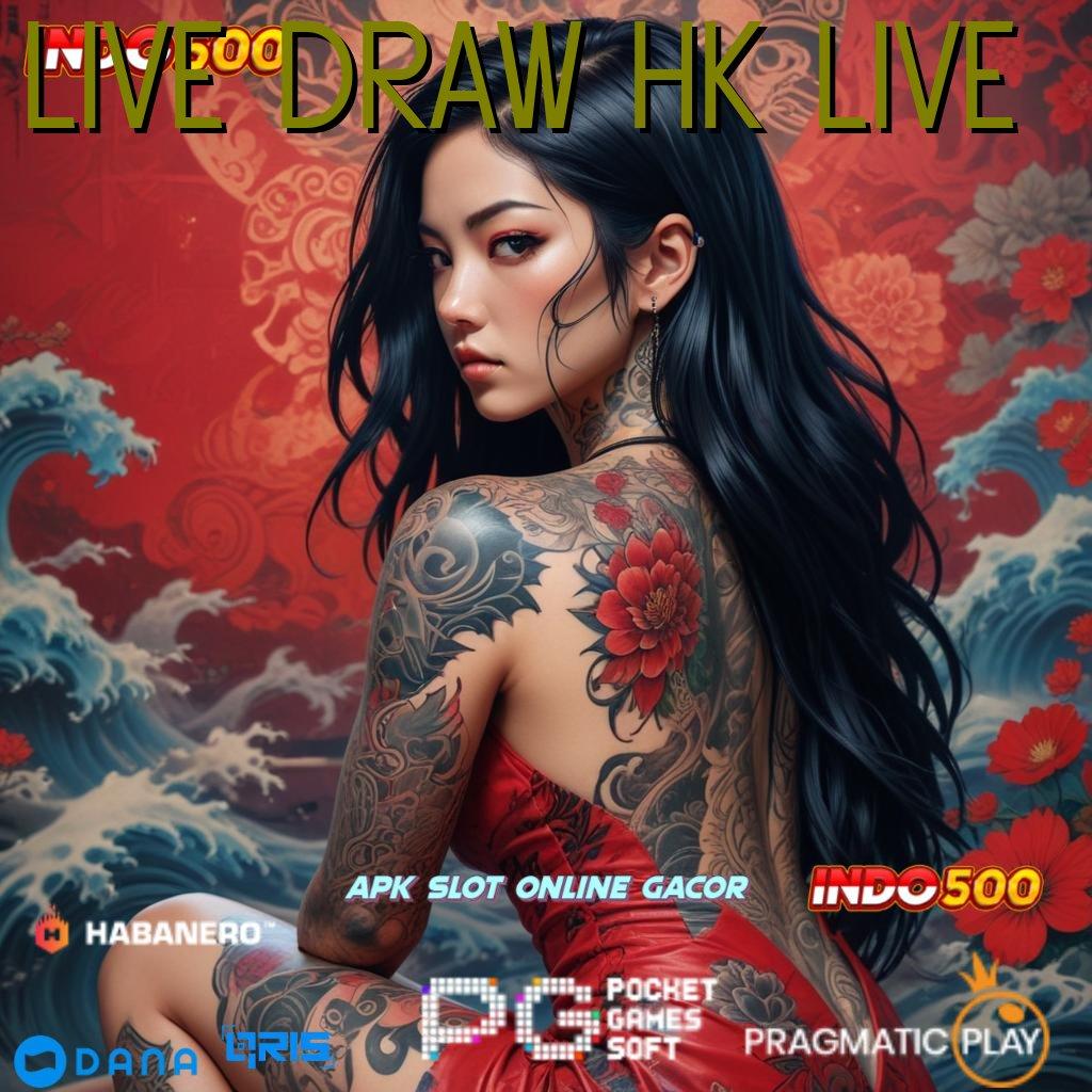 Live Draw Hk Live