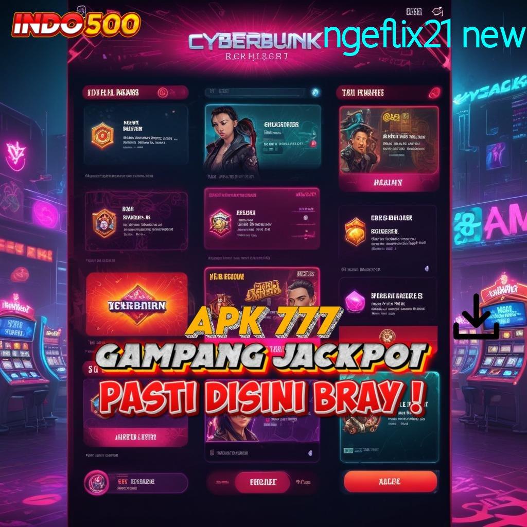 NGEFLIX21 NEW ® Terkemuka Dinegara Sendiri Dinegara Sendiri Kaya Depo Bank Bsi 15rb