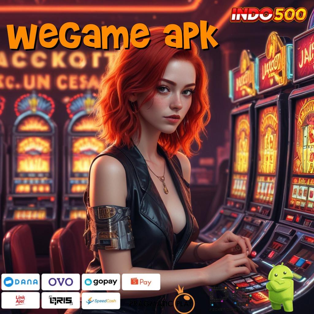 WEGAME APK pusat informasi lengkap untuk member baru