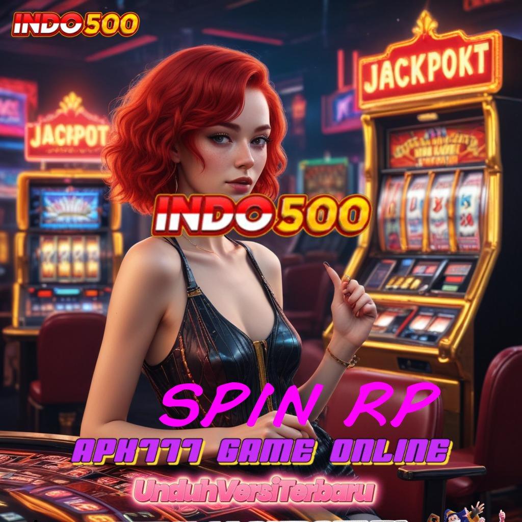 SPIN RP 🚀 game slot online gacor 777, link resmi dan alternatif terpercaya