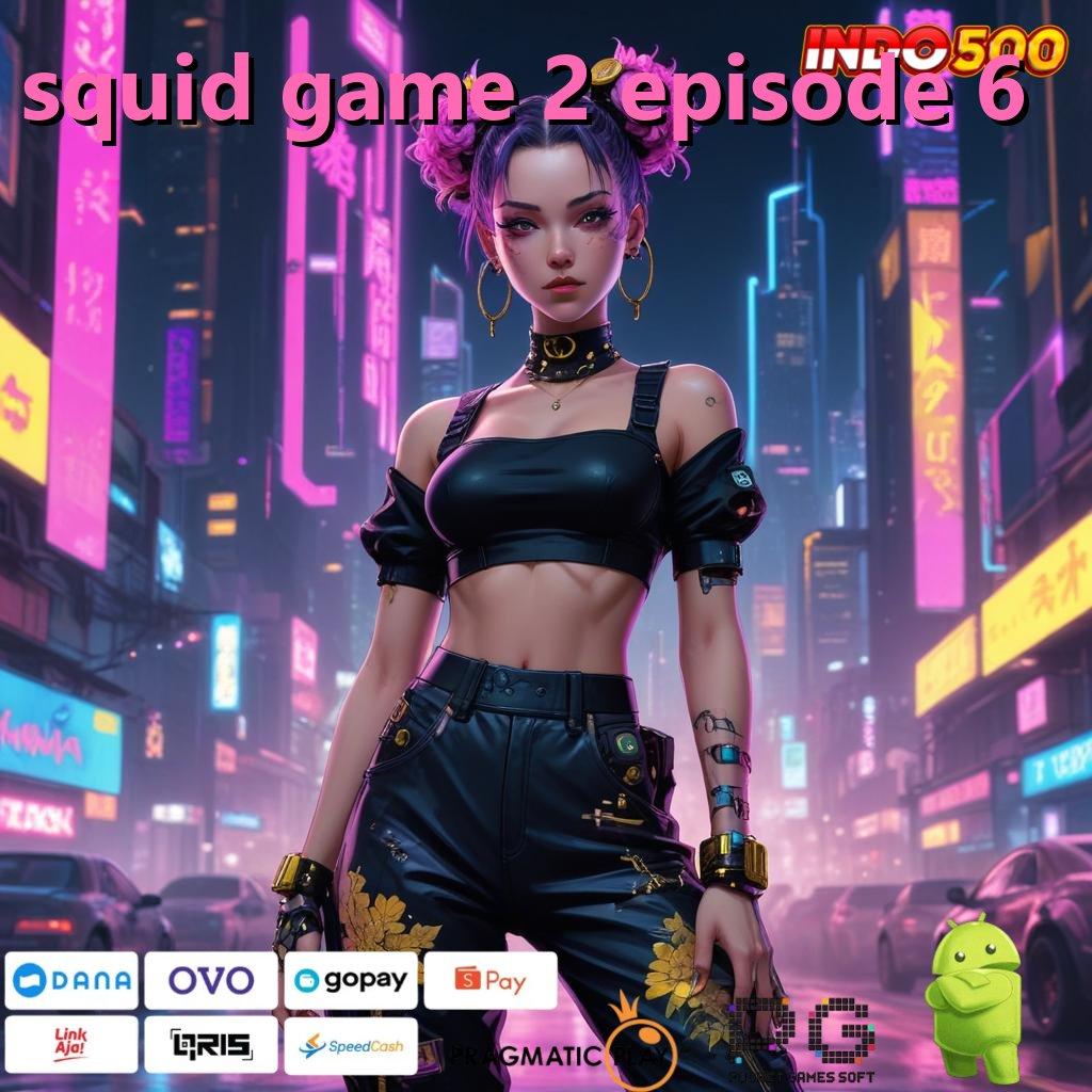 SQUID GAME 2 EPISODE 6 black scatter event anti gagal!