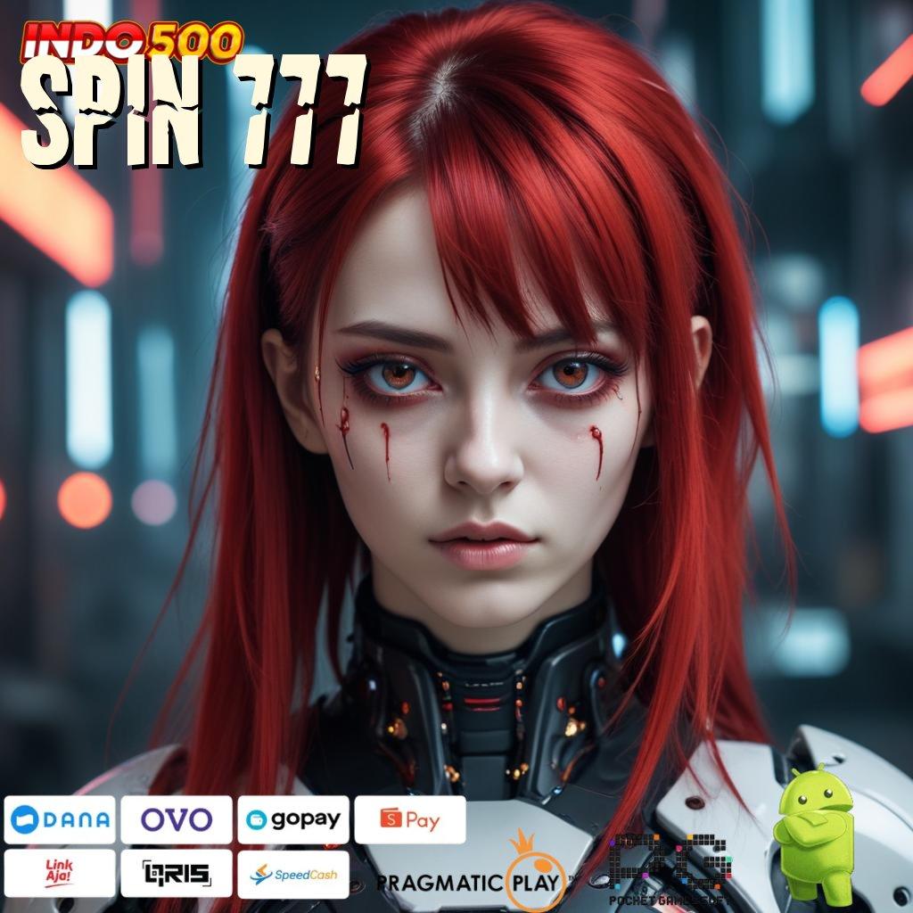 SPIN 777 RTP Indonesia Tertinggi Bonus Gampang Langsung