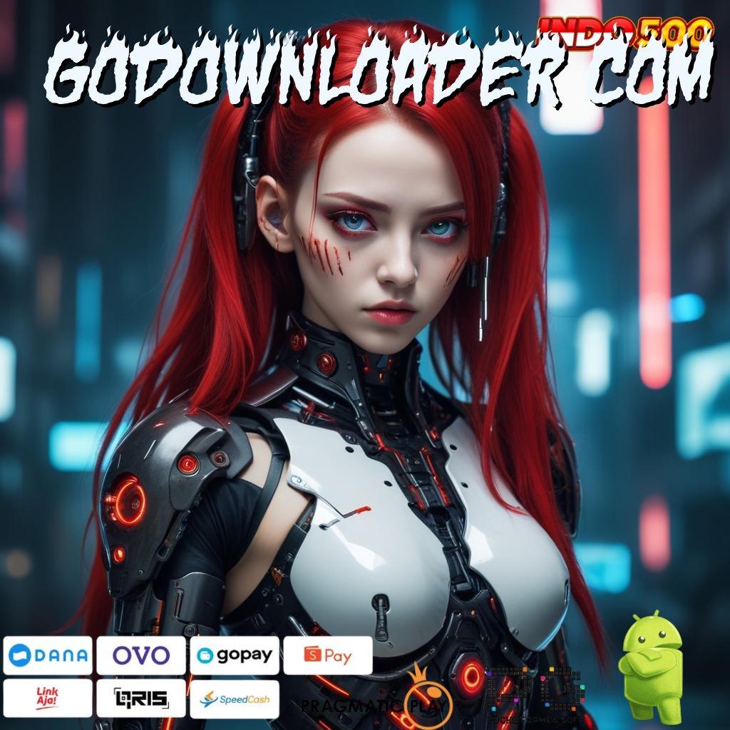 GODOWNLOADER COM RTP Akurat dan Proses Terbaru Unggul