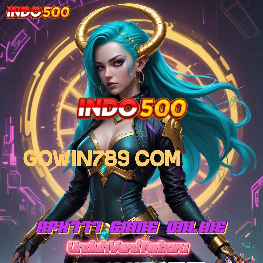 GOWIN789 COM 🎮 peluang kemenangan maksimal dalam seri baru depo bca