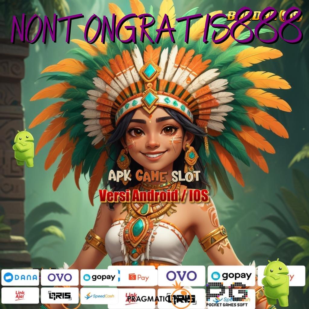 NONTONGRATIS888 : Kejutan Spin Slot Game Deposit Dana Di Apk Putar Unggulan Dp Bni