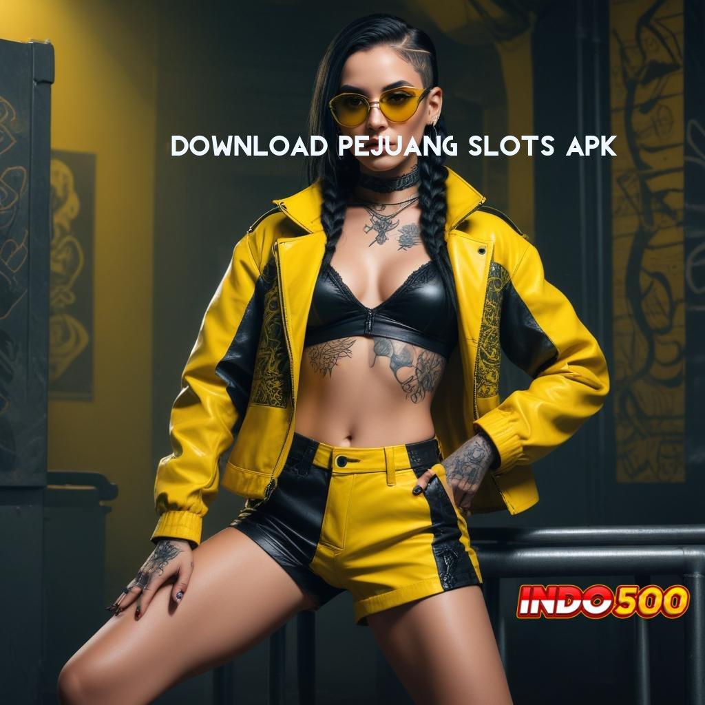 DOWNLOAD PEJUANG SLOTS APK 🔎 Teknik Main Aman Duit Masuk Cepat