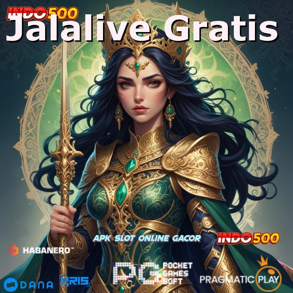 Jalalive Gratis