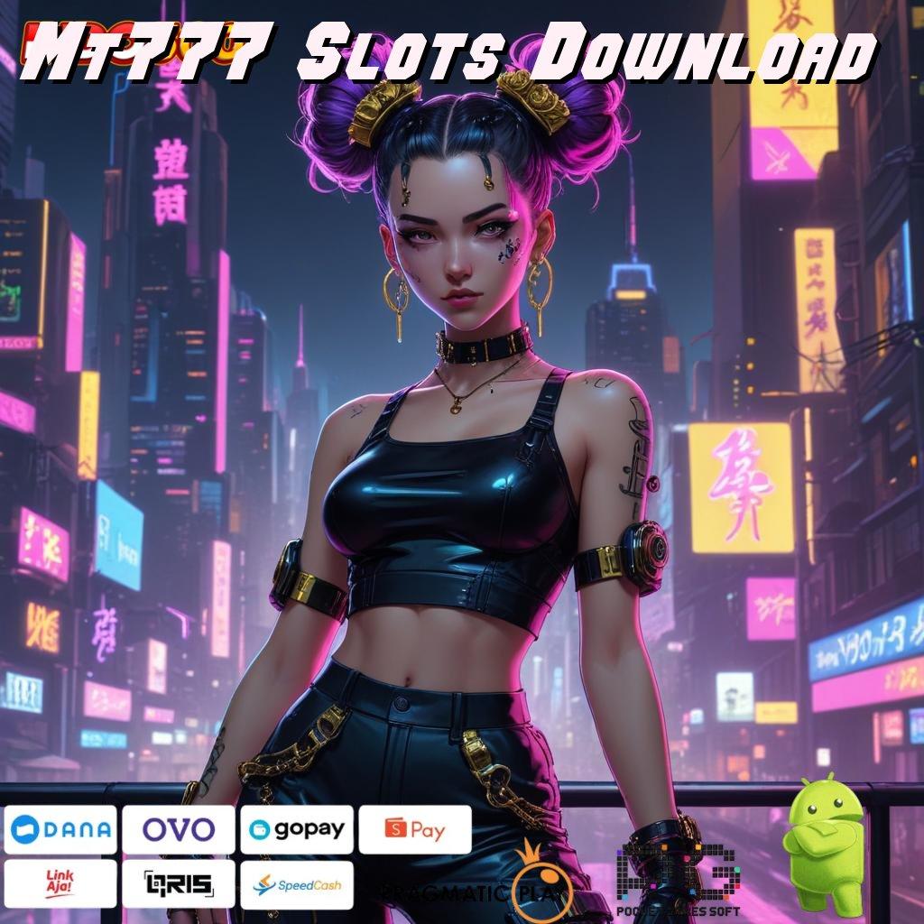 Mt777 Slots Download