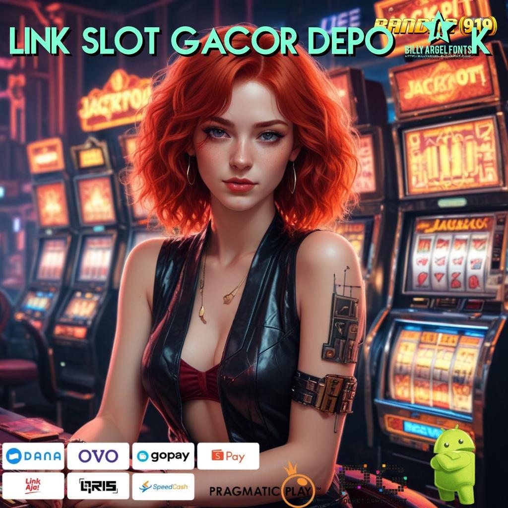 LINK SLOT GACOR DEPO 5K | Nasib Spin Permainan Lancar