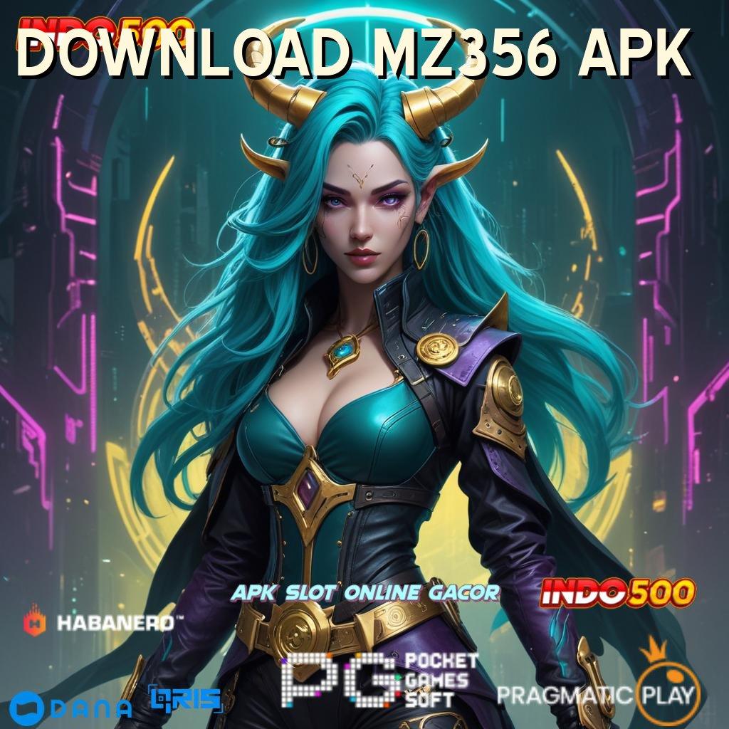 DOWNLOAD MZ356 APK ➤ tekun spin rezeki datang bertubi-tubi