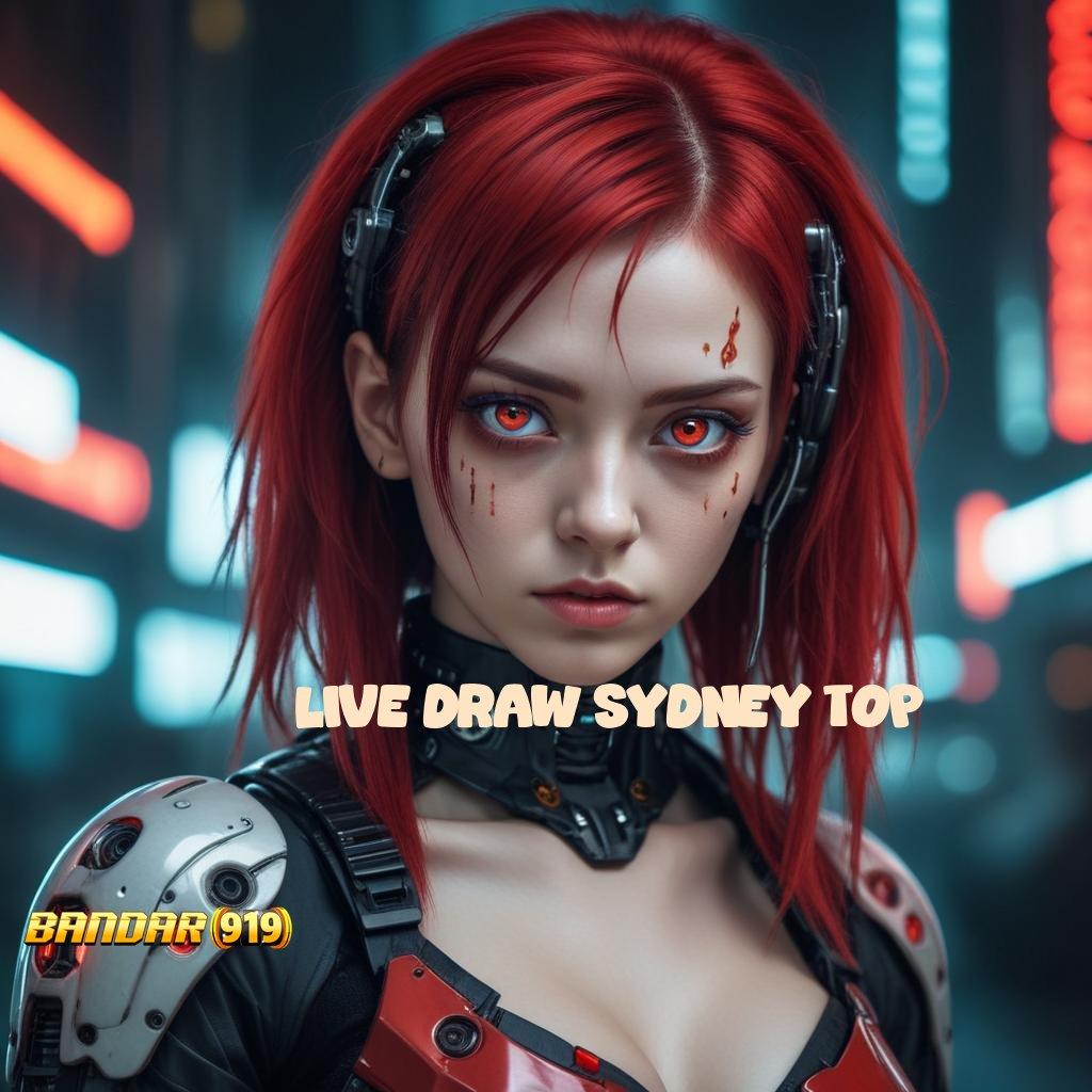 LIVE DRAW SYDNEY TOP 🚀 Depo Bni 10 000 Unduh Apk Android Non Mod