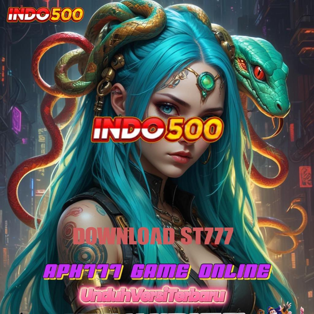 DOWNLOAD ST777 ⚡ APK Event Bonus Versi 103