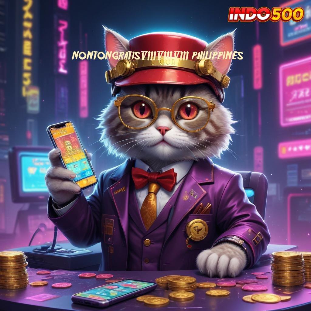 NONTONGRATIS888 PHILIPPINES Spin Jackpot Rizki Langsung Masuk Ke Dana