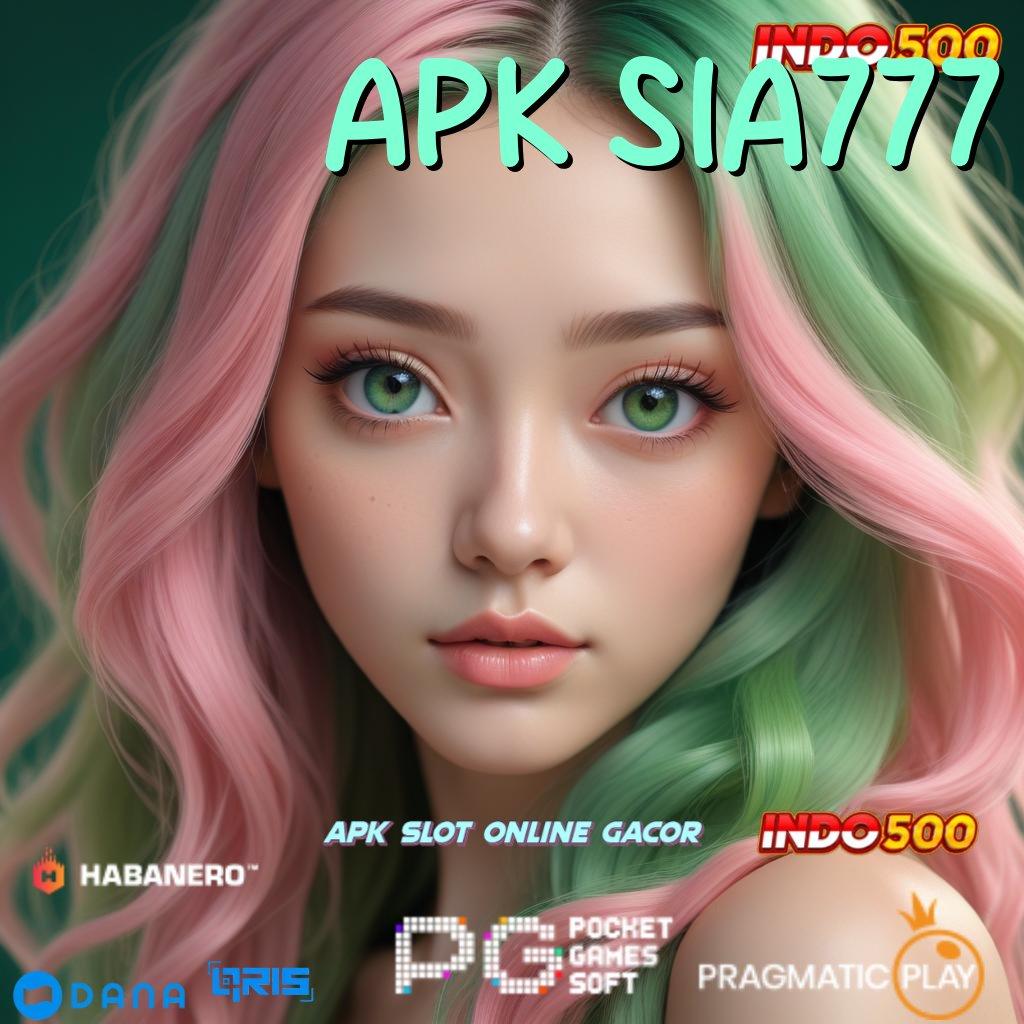 APK SIA777 🔎 Deposit Bank Jago 25000 Slot Rtp Tinggi Thailand