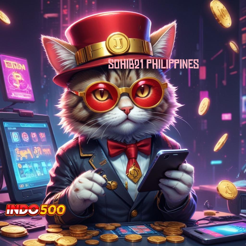 SOHIB21 PHILIPPINES Bundle Kesenangan Kode Hack Slot Apk