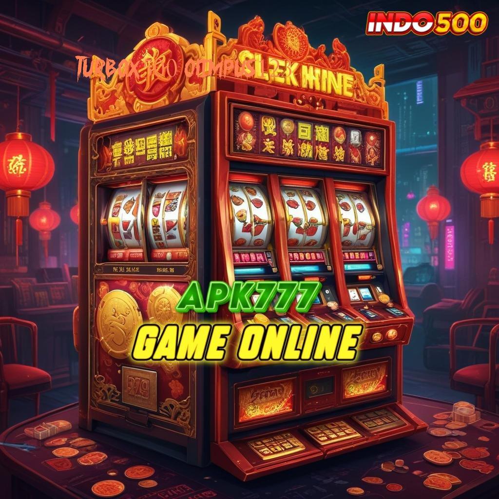 TURBOX500 OLIMPUS123 Paling Pertama APK Slot Idr 777 2025 yang Memukau