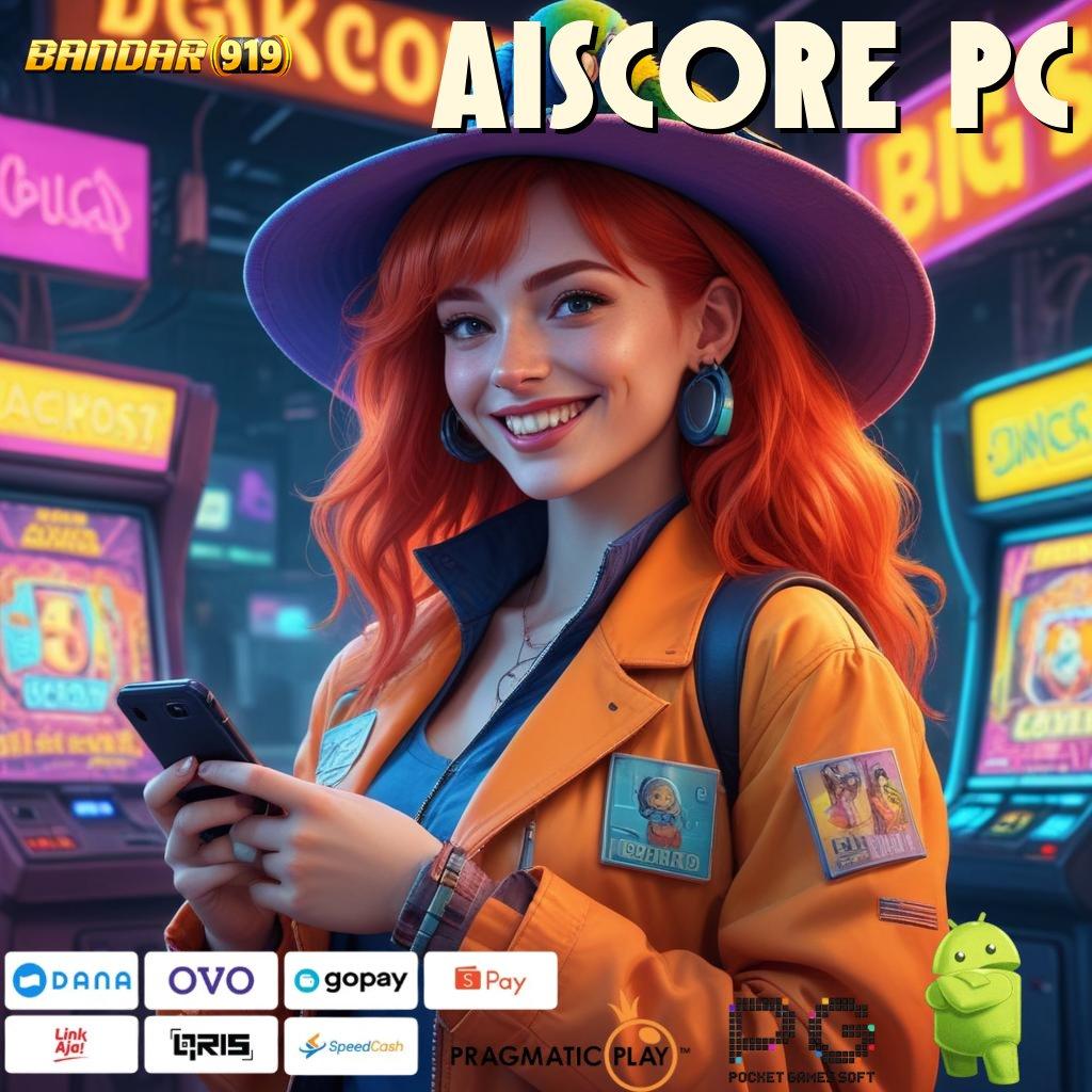 AISCORE PC # download apk terkini dan peroleh akun pro v5 tanpa biaya