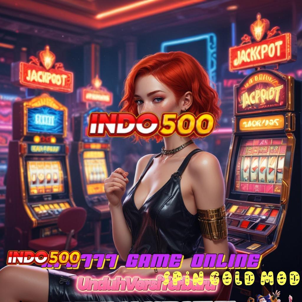 SPIN GOLD MOD 🐉 Transaksi Cepat Bonus Gacor Jalan Cepat Jadi Sultan