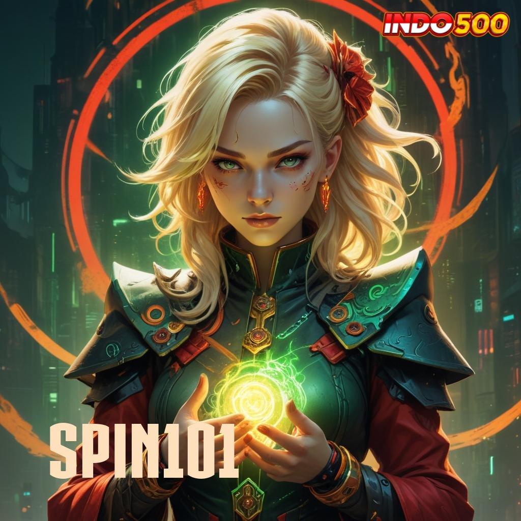 SPIN101 👉 Spin Auto Win Dalam Waktu Singkat