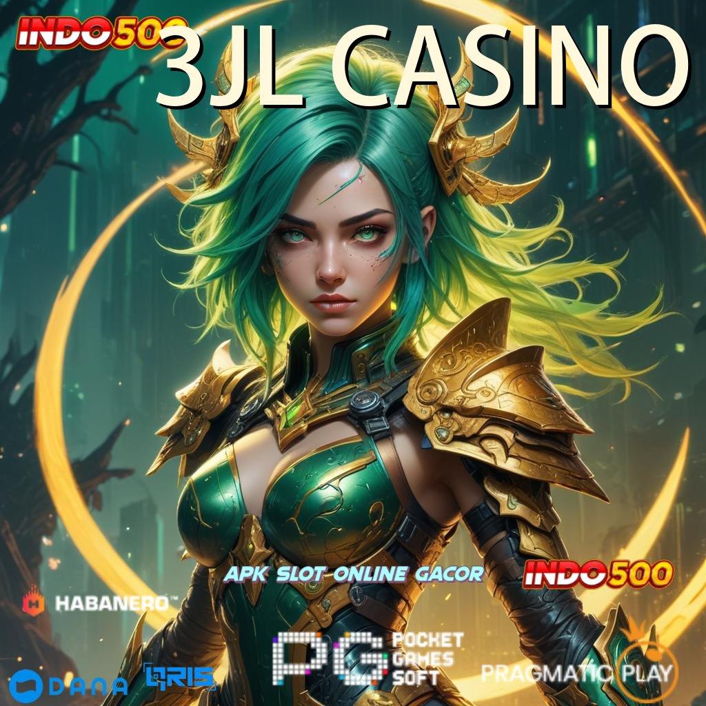 3JL CASINO | Unduh Platform Aman Untuk Keuntungan Berlipat