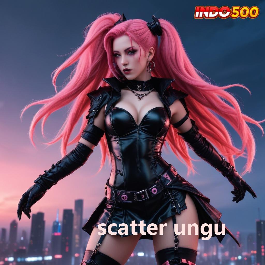 SCATTER UNGU ♒ Camkanlah Teknik Baru untuk Spin Auto Win