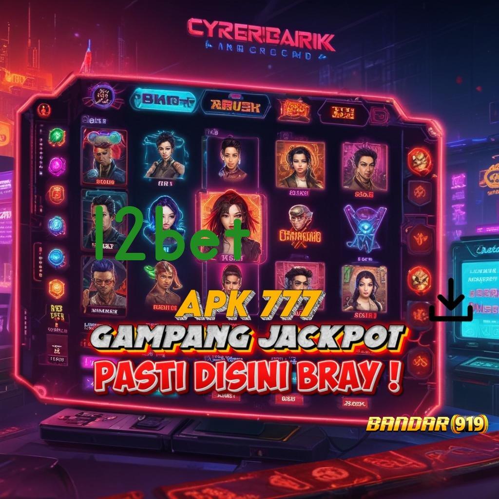 12BET 💫 pendidikan kunci sukses