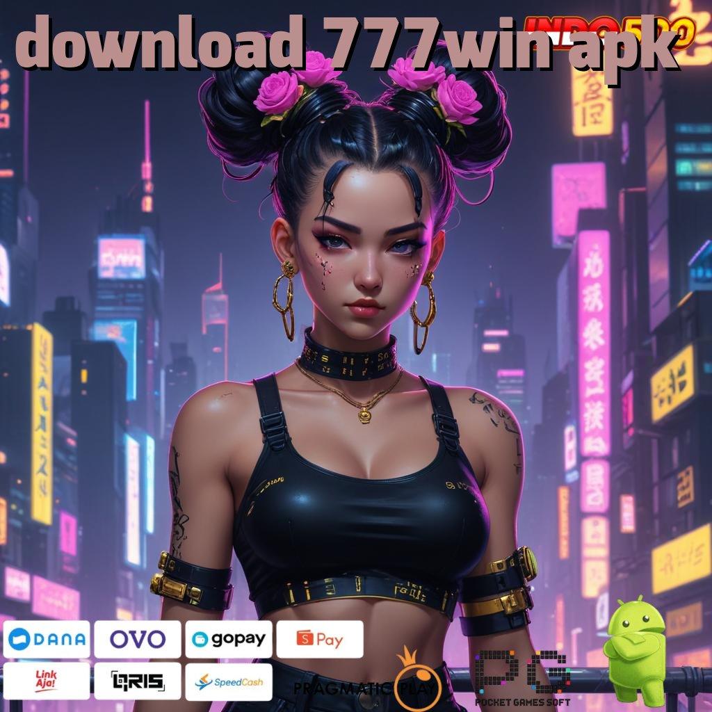 DOWNLOAD 777WIN APK Situs Sultan Mod Cheat Slot Apk