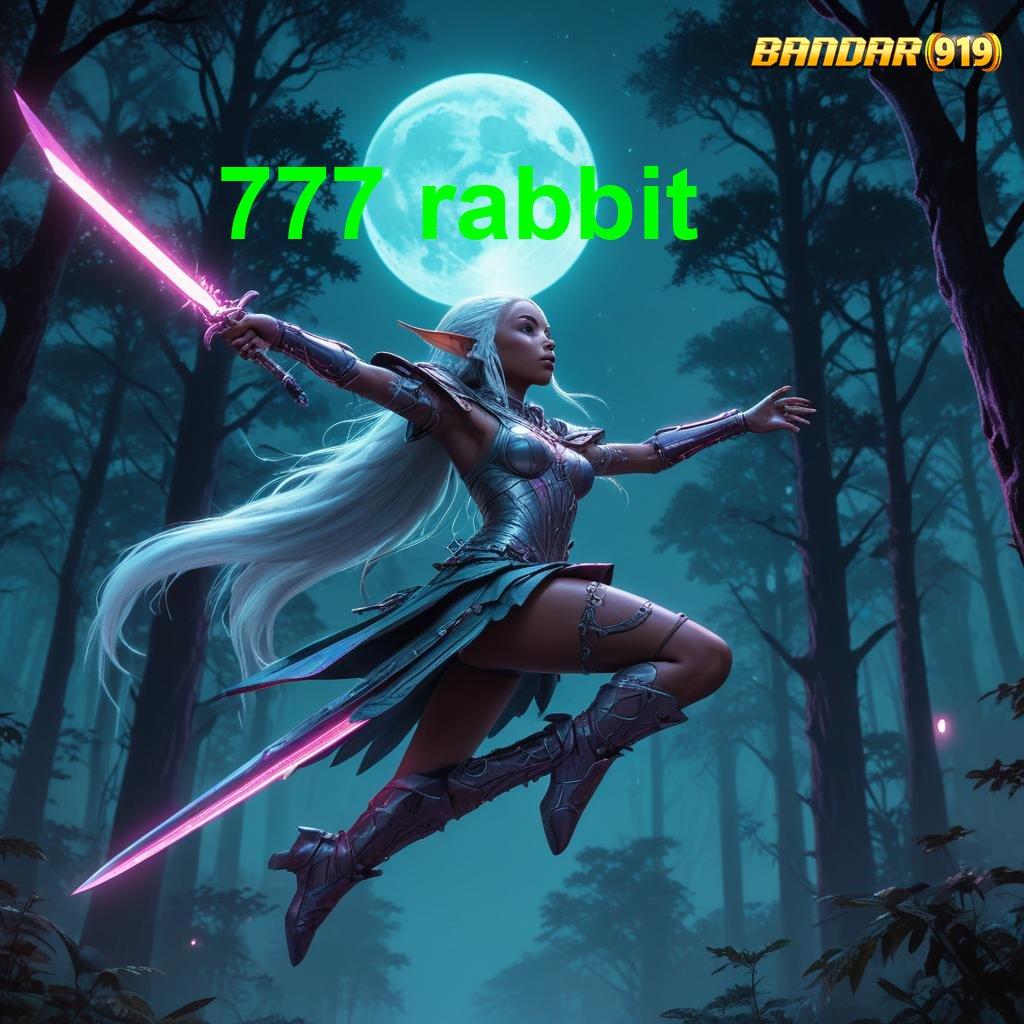 777 RABBIT Jawa Barat, Kota Depok, Beji