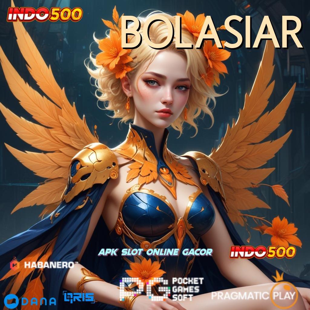 BOLASIAR 🔥 Scatter Baru Versi Pragmatic Penuh Semangat