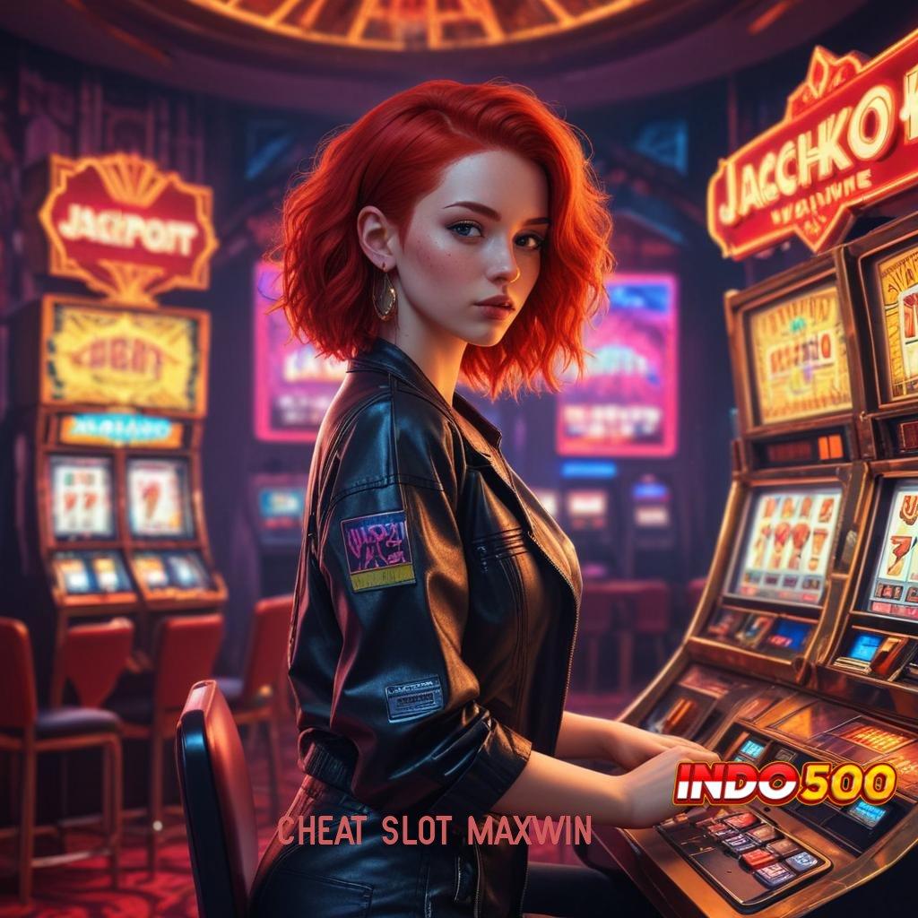 CHEAT SLOT MAXWIN > Tatanan Baru Dengan Titik Penghubung Digital Modern