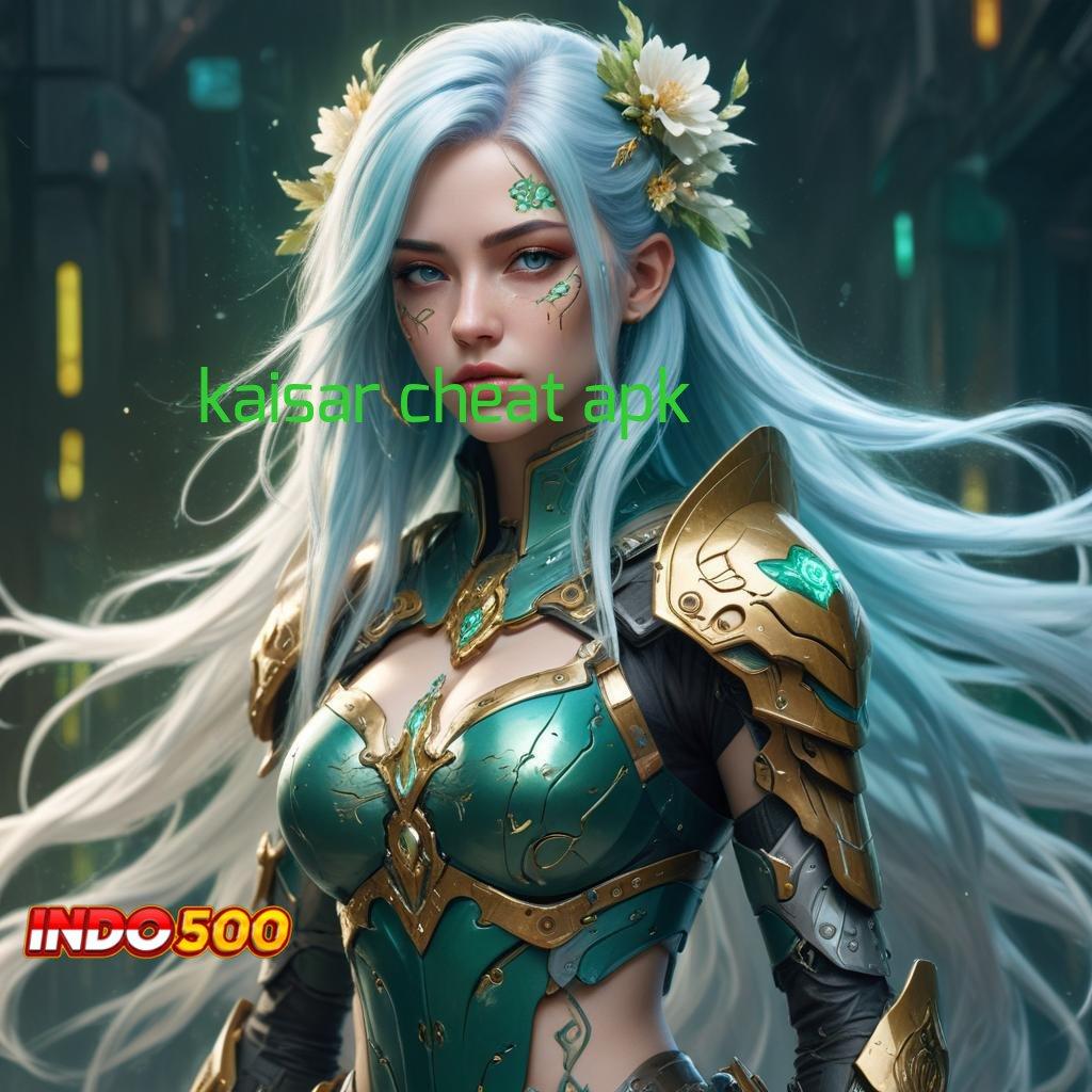 KAISAR CHEAT APK 👉 Unduh Slot Hemat Untuk Login Yang Cepat