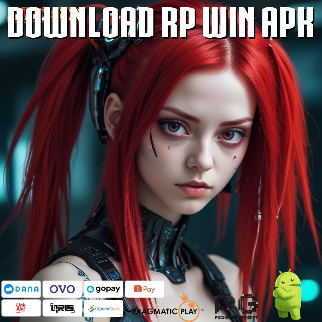 DOWNLOAD RP WIN APK Aplikasi Spin Nasib Untung