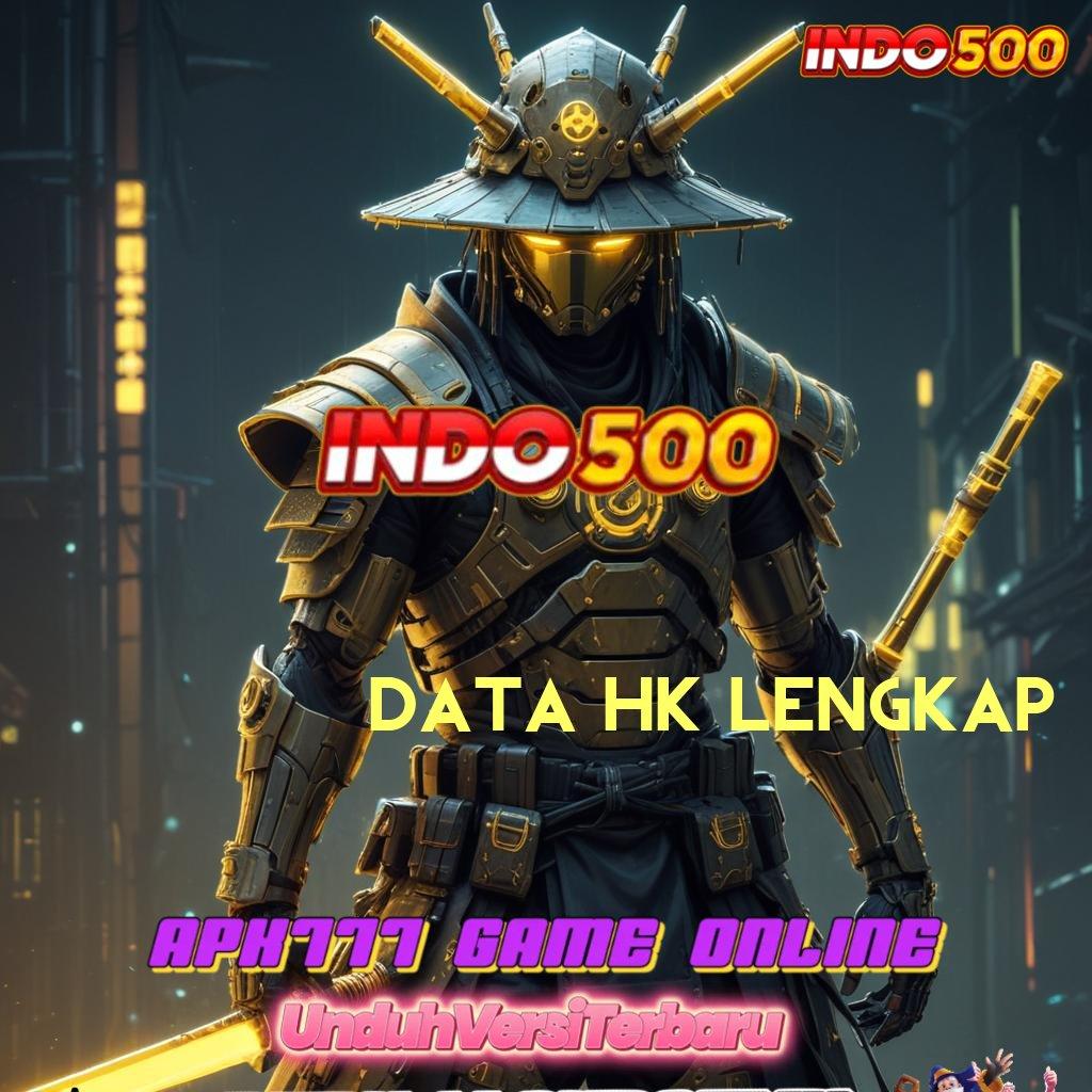 DATA HK LENGKAP | dp bni 25000